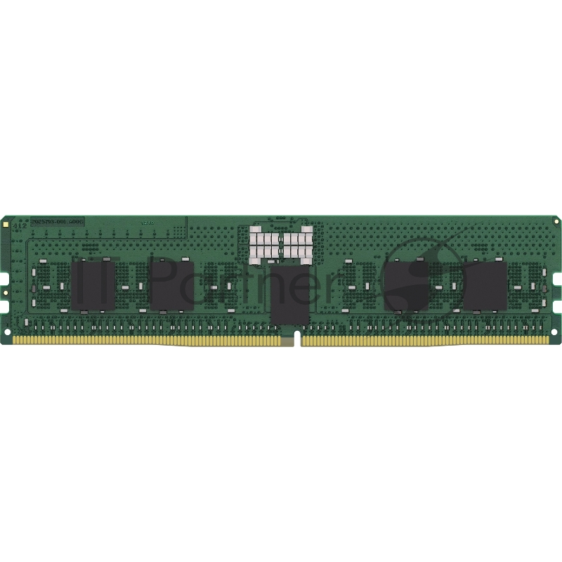 Оперативная память Kingston Server Premier 16GB 5600MT/s DDR5 ECC Reg CL46 DIMM 1Rx8 Hynix A