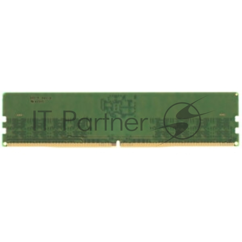 Оперативная память Kingston Server Premier 16GB 5600MT/s DDR5 ECC Reg CL46 DIMM 1Rx8 Hynix A