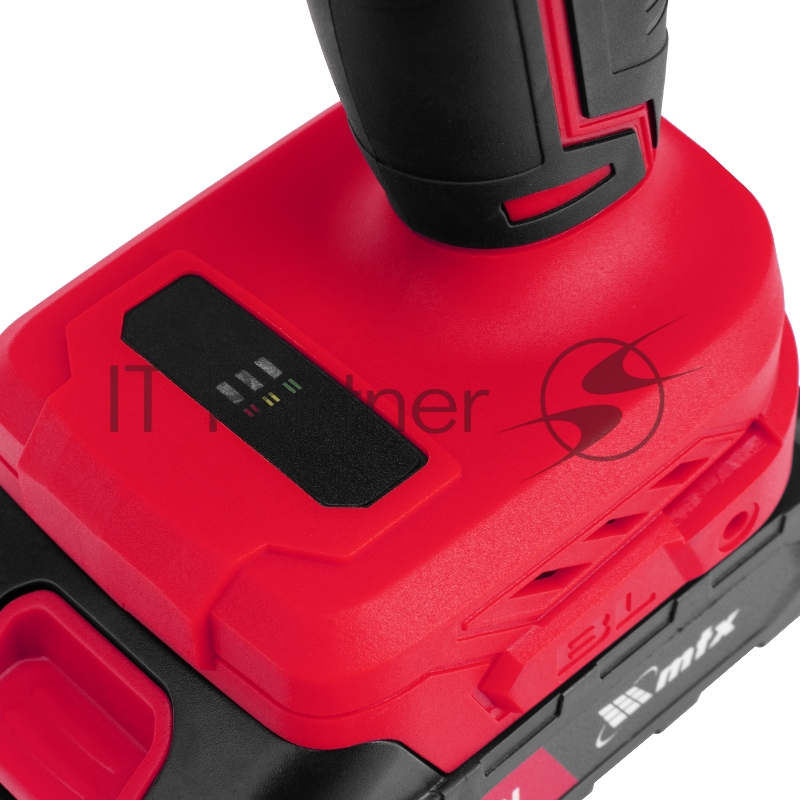 Дрель-шуруповерт аккумуляторная бесщет. CDS-BL-20, Li-Ion, 20 В MTX