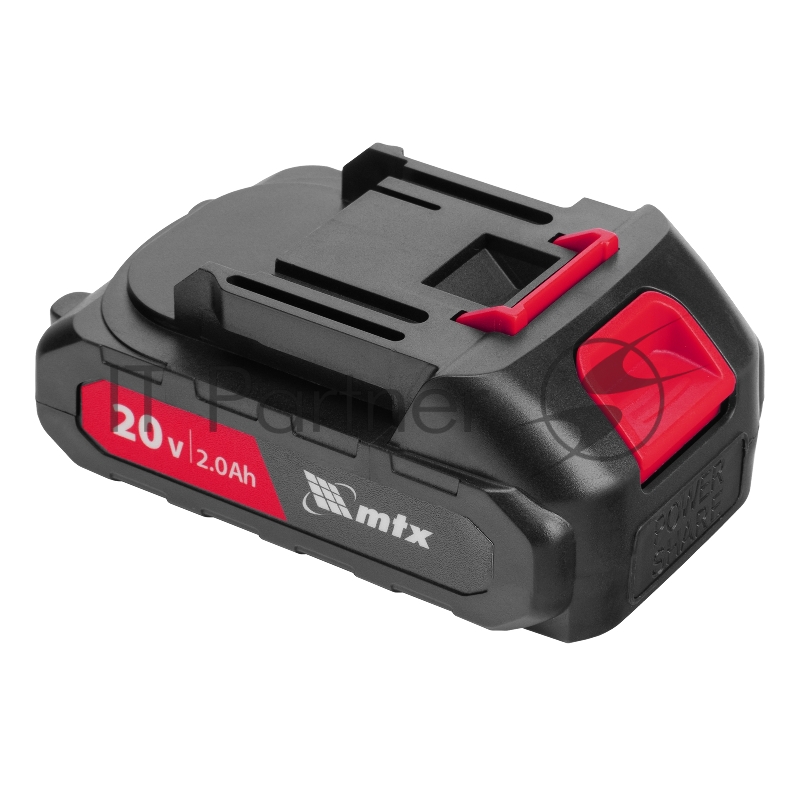 Дрель-шуруповерт аккумуляторная бесщет. CDS-BL-20, Li-Ion, 20 В MTX