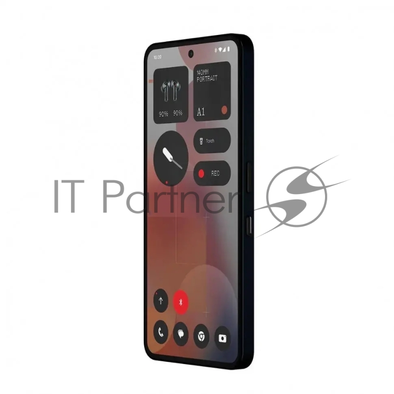 Мобильный телефон NOTHING PHONE (3a) PRO 12/256 A10400169 INTL BLACK
