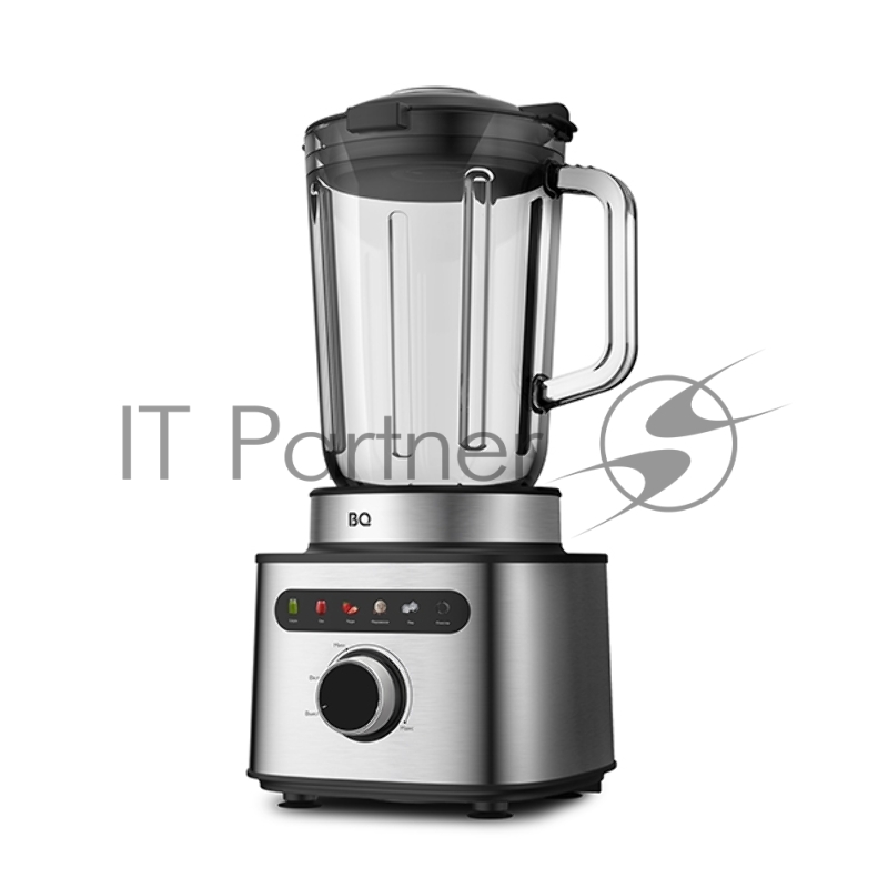 Блендер BQ SB1010 Steel-Black