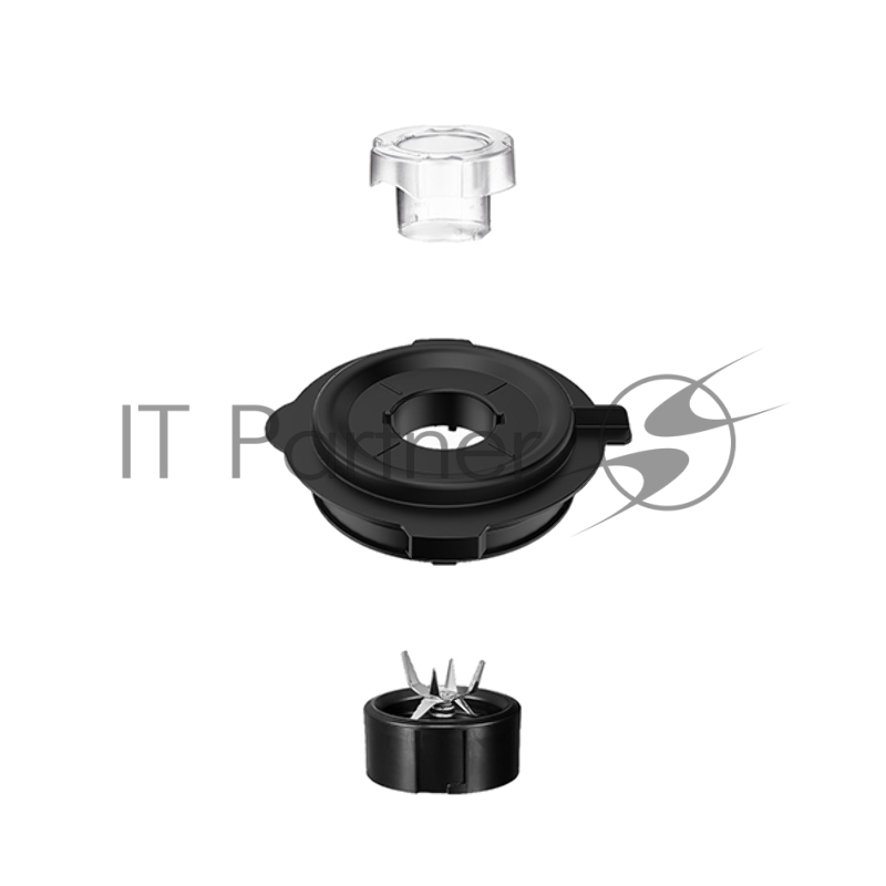 Блендер BQ SB1010 Steel-Black