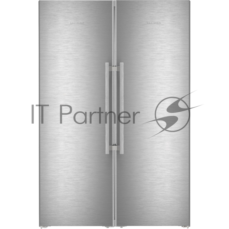 Холодильник Liebherr Комбинация Side-by-Side XRFsd 5230-22 001(SFNsdd 5237-22 001 + SRsdd 5230-22 001)