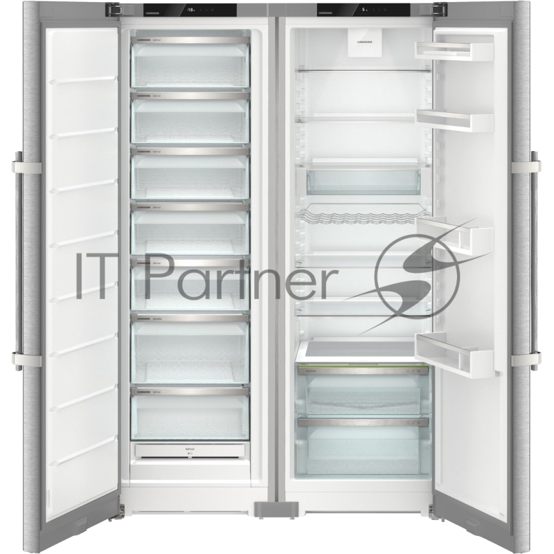 Холодильник Liebherr Комбинация Side-by-Side XRFsd 5230-22 001(SFNsdd 5237-22 001 + SRsdd 5230-22 001)