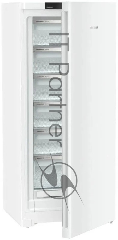 Морозильная камера Liebherr FNd 7026, белый, 312 л, 6 ящиков