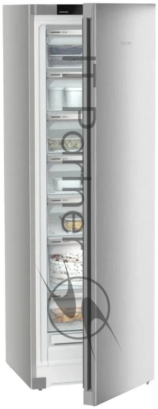 Морозильная камера Liebherr FNsfd 522i, серебристый, 271л, 7 ящиков