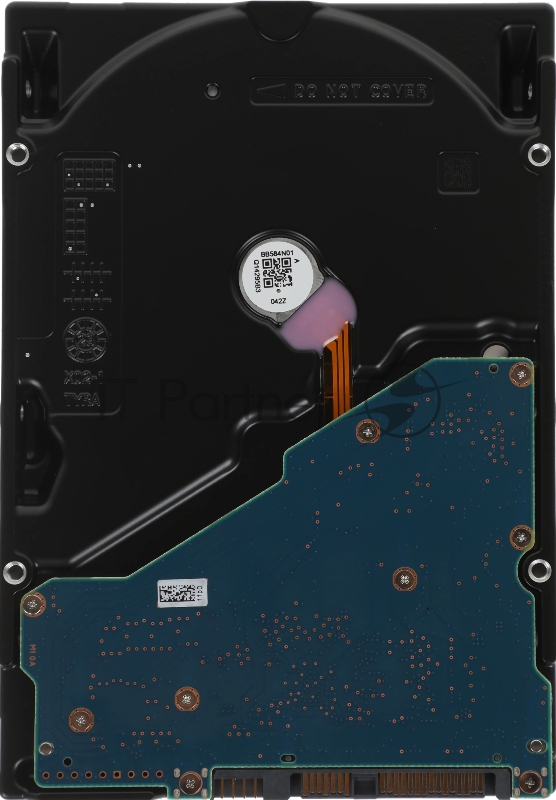 Жесткий диск Toshiba SAS 3.0 8TB MG10SDA800E Enterprise Capacity 4KN (7200rpm) 512Mb 3.5