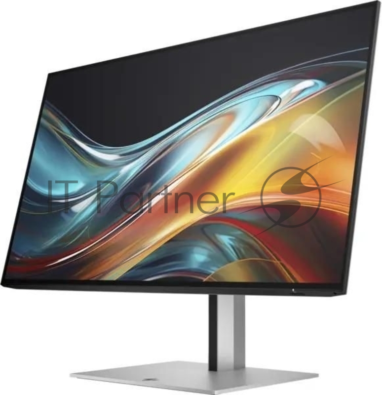 Монитор HP 23.8 Series 7 Pro 724pf черный IPS LED 16:9 HDMI HAS Piv 300cd 178гр/178гр 1920x1080 DP FHD 4.51кг
