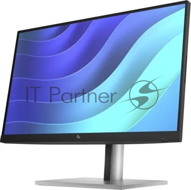 Монитор HP 21.5 E22 G5 черный IPS LED 16:9 HDMI матовая HAS Piv 250cd 178гр/178гр 1920x1080 DP FHD USB 5.3кг