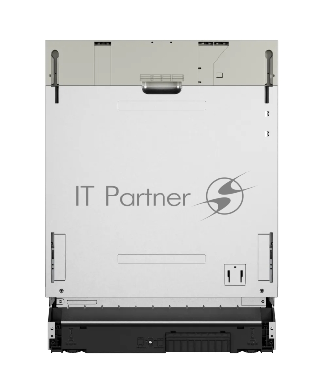 Встраиваемая посудомоечная машина KUPPERSBERG, High-Tech, 60 см, 14 комплектов, 3 корзины, 7 программ, конденсационная сушка, автоматическое открывание двери, LED подсветка, кнопочное управление, энергоэффективность А+++