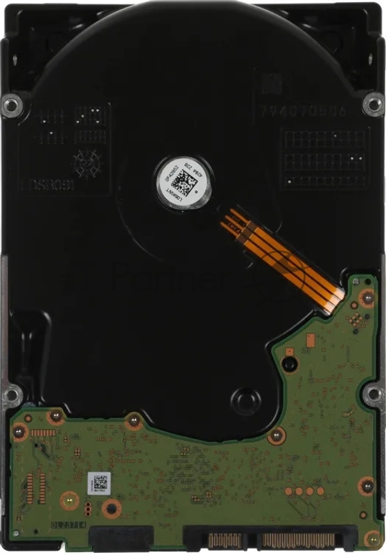 Жесткий диск WD SATA-III 24TB WD240PURP Surveillance Purple Pro (7200rpm) 512Mb 3.5