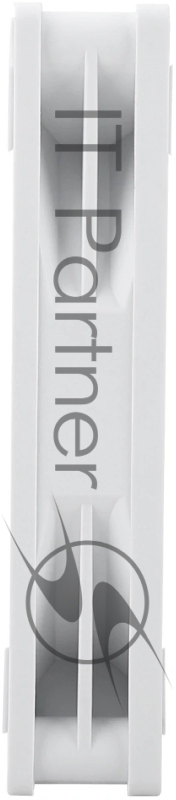 Вентилятор корпусный Thermalright TL-8015W (80x80x15mm, 4-pin PWM, 28.4CFM, 23.3dBA, 2200RPM, White)