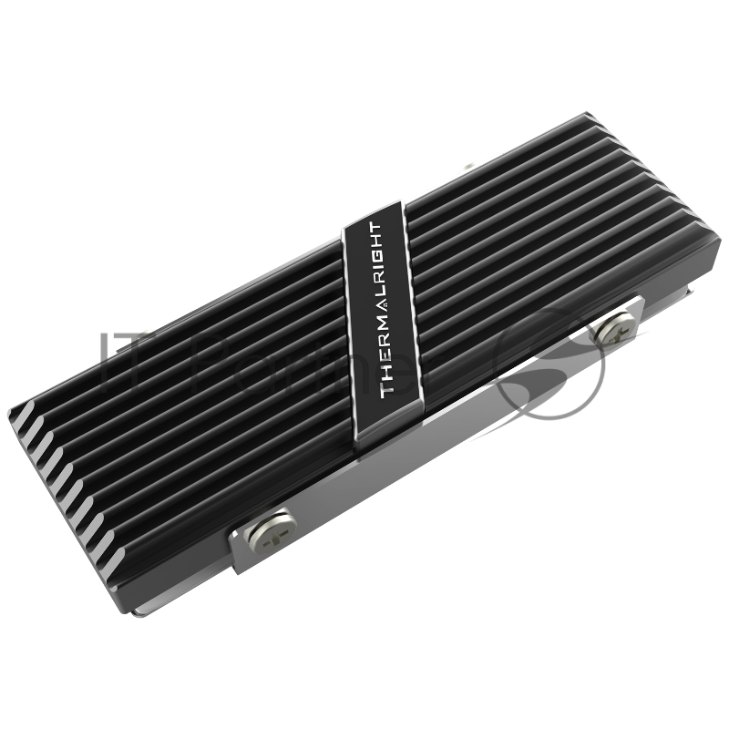 Радиатор SSD Cooler Thermalright M.2 2280 TYPE A B SSD (Radiator, Al, M.2 2280, 70x24x12mm, Black)