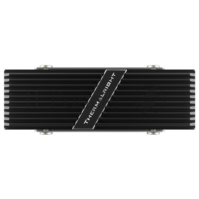 Радиатор SSD Cooler Thermalright M.2 2280 TYPE A B SSD (Radiator, Al, M.2 2280, 70x24x12mm, Black)