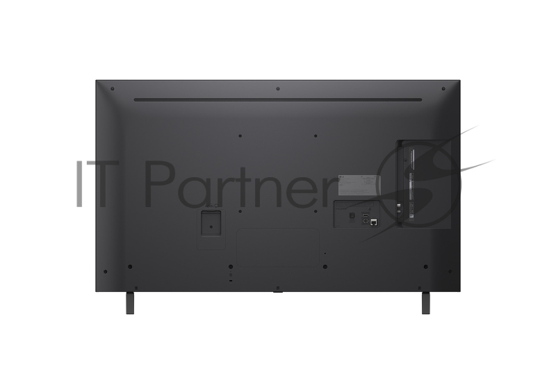 Телевизор LG 43 43NANO80A6B синий Direct LED 4K UHD 60Hz webOS