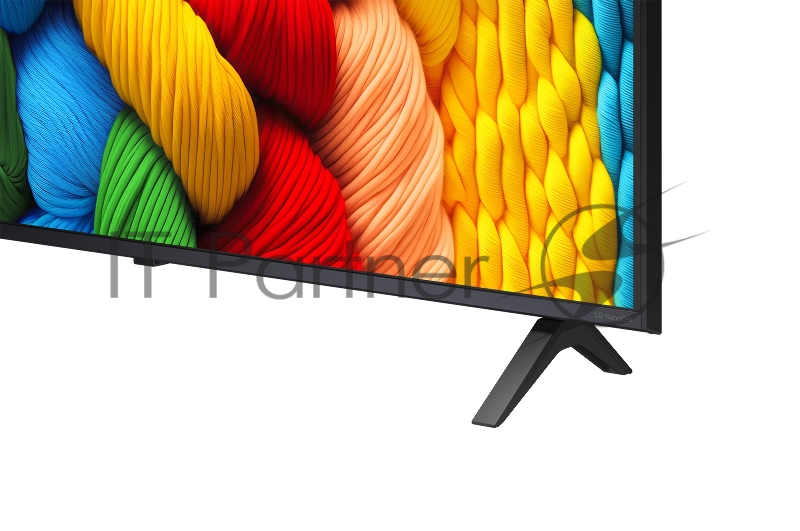 Телевизор LG 43 43NANO80A6B синий Direct LED 4K UHD 60Hz webOS
