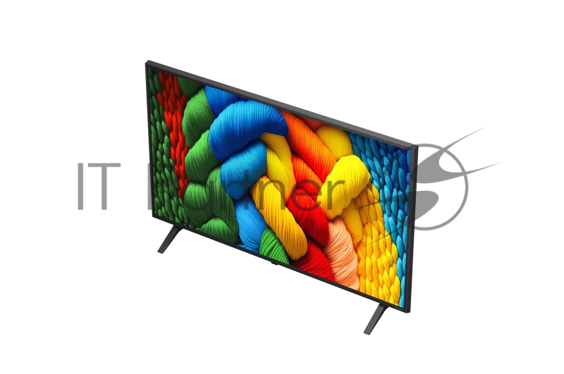 Телевизор LG 43 43NANO80A6B синий Direct LED 4K UHD 60Hz webOS