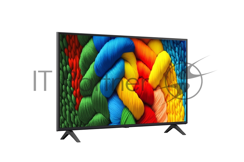 Телевизор LG 43 43NANO80A6B синий Direct LED 4K UHD 60Hz webOS