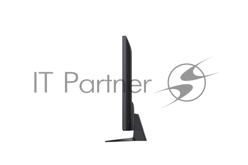 Телевизор LG 43 43NANO81A6A черный Direct LED 4K UHD 60Hz webOS