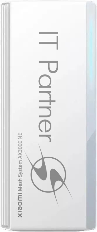 Роутер Xiaomi Mesh System AX3000 NE (3-pack) (DVB4487GL)