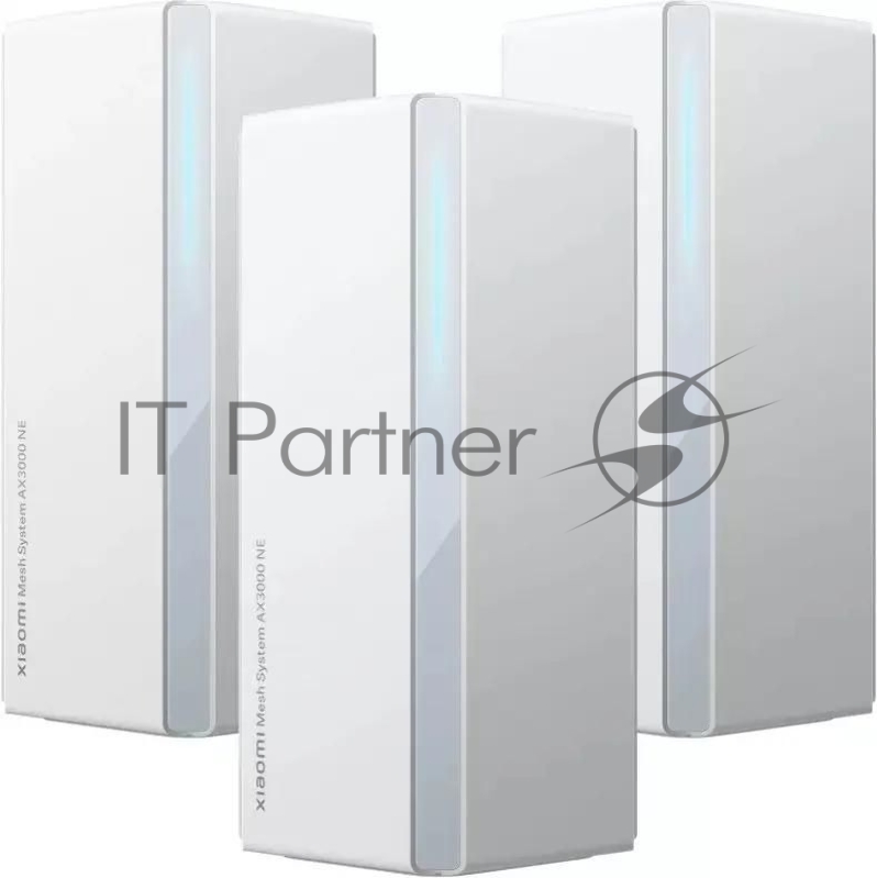 Роутер Xiaomi Mesh System AX3000 NE (3-pack) (DVB4487GL)