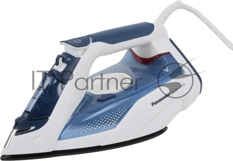 Утюг Panasonic NI-TW810CMTW 2400Вт синий