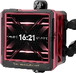 Система водяного охлаждения Thermalright Frozen Warframe ULTRA 360 ARGB Soc-AM5/AM4/1151/1200/2066/201 черный 4-pin 29.6dB Al LCD Ret (F-WFRAME-ULT-360-BL-ARGB)