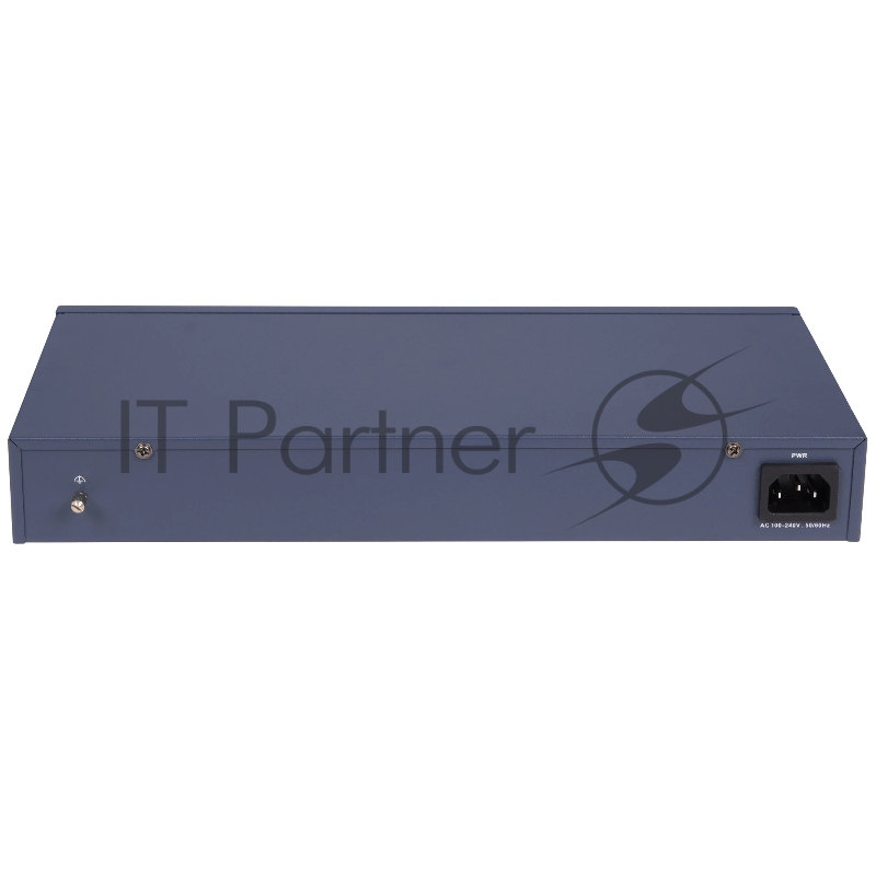Неуправляемый PoE коммутатор DS-3E0318P-E/M (C) 16 портов RJ45 100M PoE бюджет 130 Вт