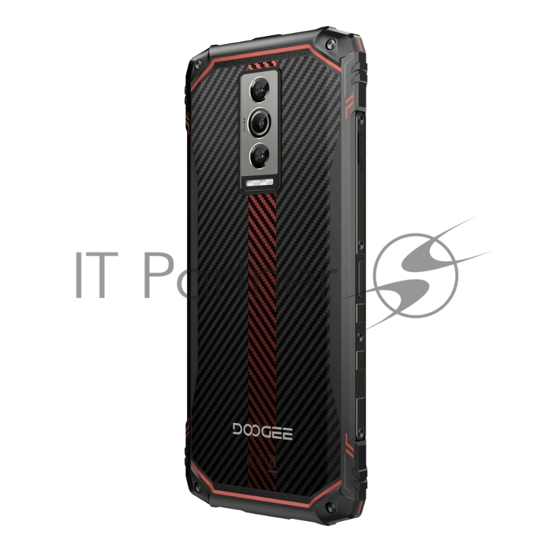 Смартфон Doogee Blade 10, 4/128Gb, красный