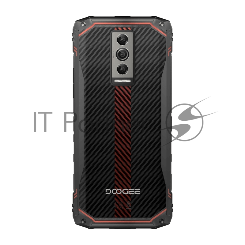 Смартфон Doogee Blade 10, 4/128Gb, красный