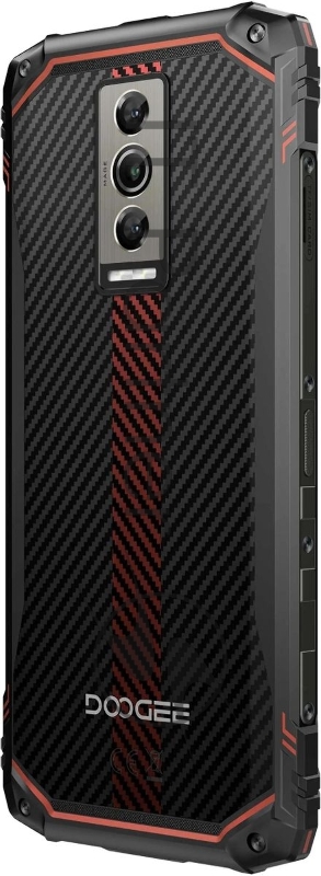 Смартфон Doogee Blade 10, 4/128Gb, красный