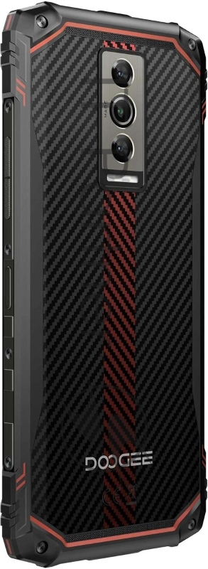 Смартфон Doogee Blade 10, 4/128Gb, красный