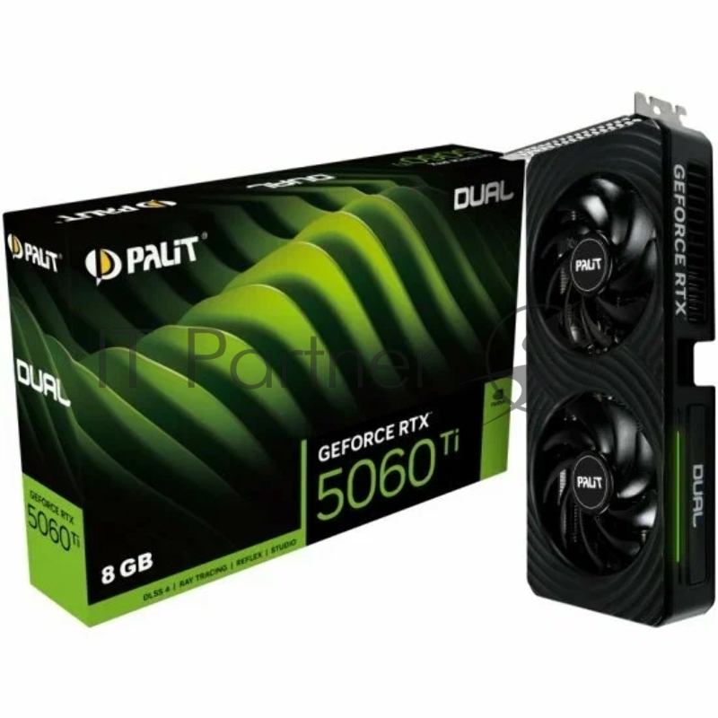 Видеокарта PA-RTX5060Ti DUAL OC 8GB