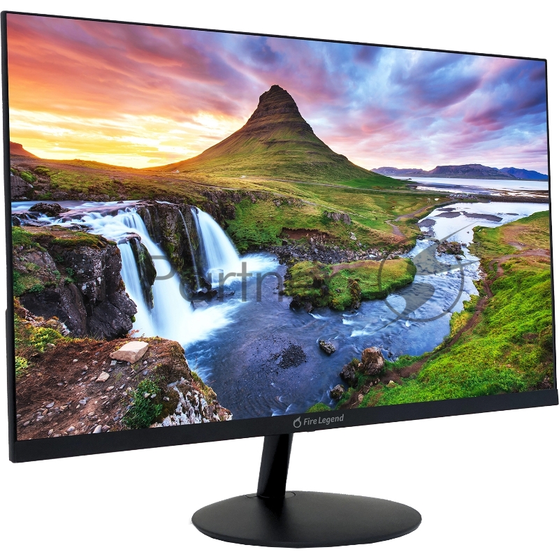 Монитор 21.5 Aopen 22SA2QEBI IPS 1920x1080, 100 Гц, 1 мс, 16:9, 250 кд/м2, 1xHDMI, 1xVGA, черный