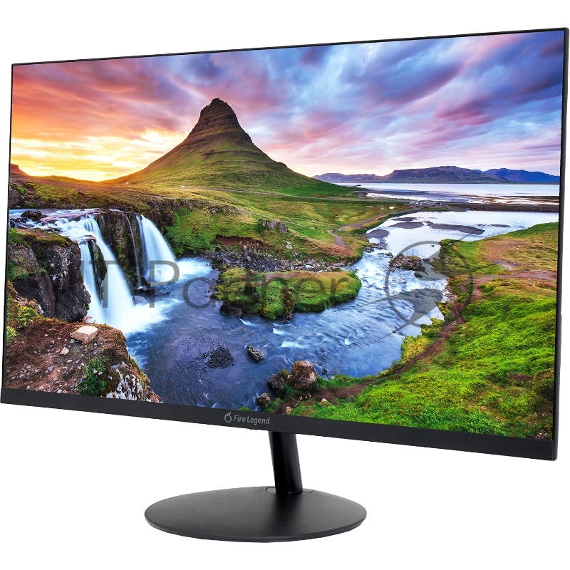 Монитор 21.5 Aopen 22SA2QEBI IPS 1920x1080, 100 Гц, 1 мс, 16:9, 250 кд/м2, 1xHDMI, 1xVGA, черный