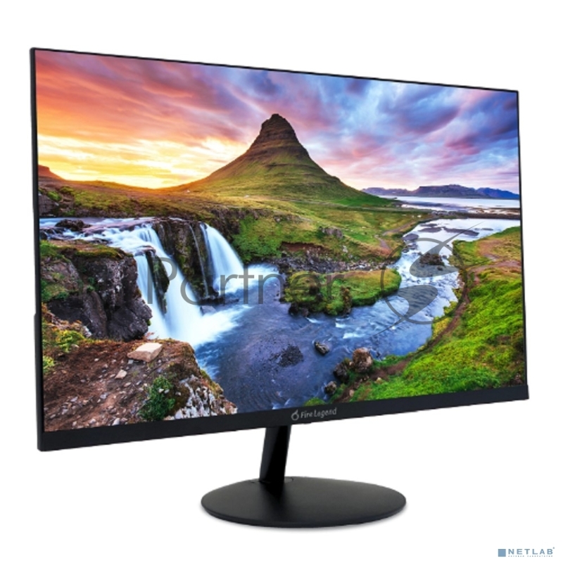 Монитор 21.5 Aopen 22SA2QEBI IPS 1920x1080, 100 Гц, 1 мс, 16:9, 250 кд/м2, 1xHDMI, 1xVGA, черный