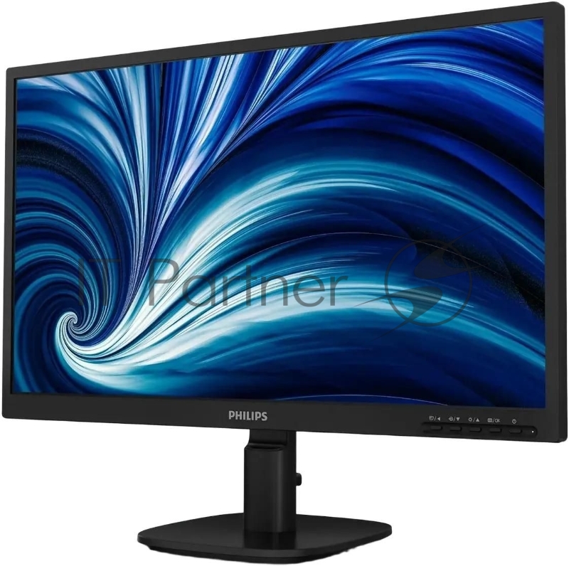 Монитор 23.8 PHILIPS 24B2N2100L/00(01) Black (IPS, 1920x1080, 100Hz, 4 ms, 178°/178°, 250 cd/m, 50M:1, +HDMI)
