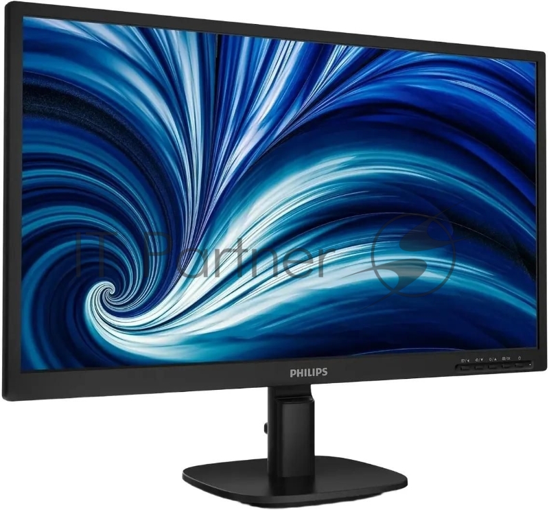 Монитор 23.8 PHILIPS 24B2N2100L/00(01) Black (IPS, 1920x1080, 100Hz, 4 ms, 178°/178°, 250 cd/m, 50M:1, +HDMI)