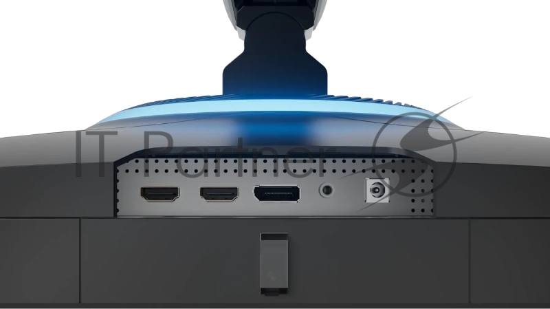 Монитор Hisense 27 3840x2160, IPS/MiniLED, Local Dimming 1152 zone, 16:9, матовый, 160Гц, время отклика 1мс, 350кд/м2, 1000:1,DisplayPort, HDMI*2, Type-C, USB HUB 3, черный, 2025