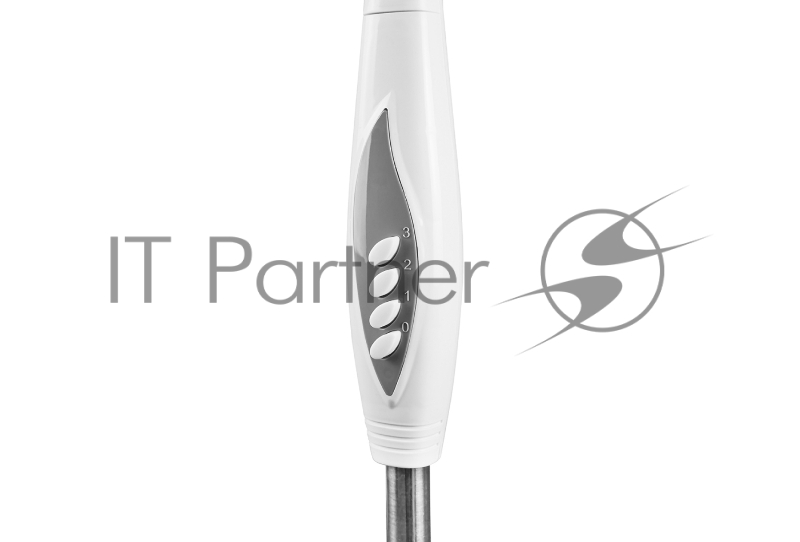 Напольный вентилятор Centek CT-5035 (белый)