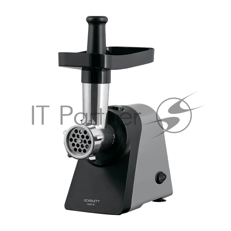 Мясорубка Scarlett SC-MG45S76 серый