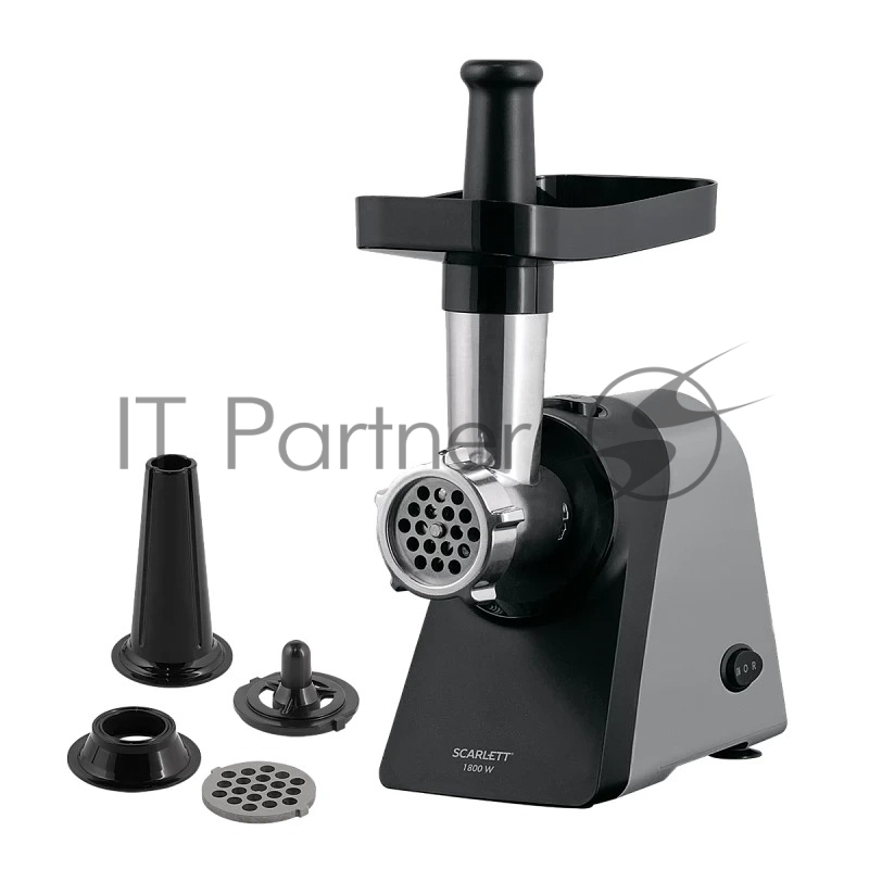 Мясорубка Scarlett SC-MG45S76 серый