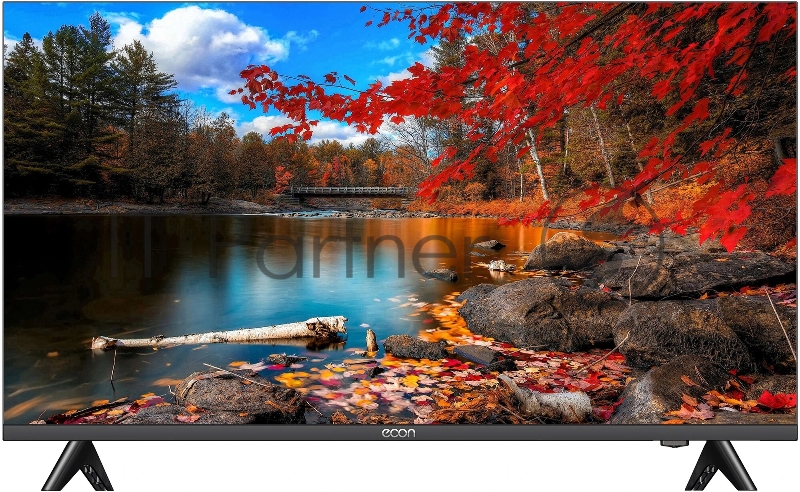 Телевизор Econ EX-65US007B черный