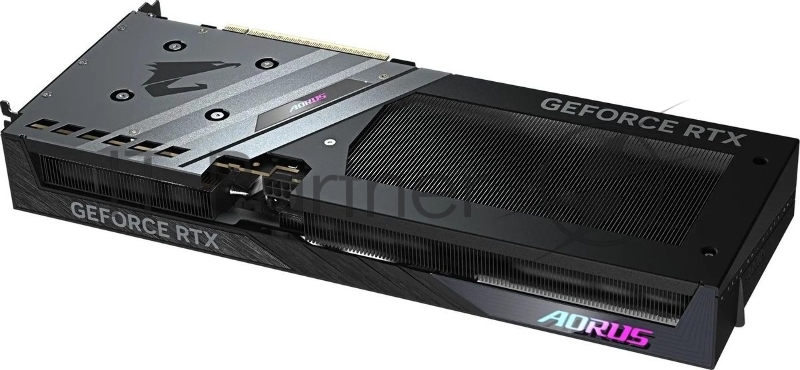 Видеокарта Gigabyte RTX5060Ti AORUS ELITE 16GB GDDR7 128bit 3xDP HDMI 3FAN RTL