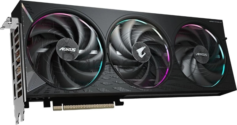 Видеокарта Gigabyte RTX5060Ti AORUS ELITE 16GB GDDR7 128bit 3xDP HDMI 3FAN RTL