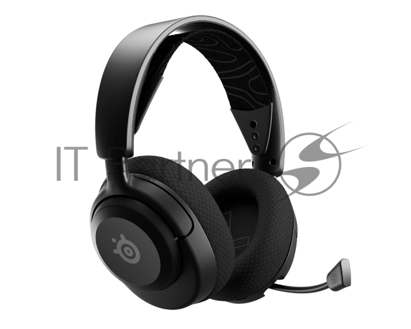 Наушники SteelSeries Arctis Nova 5 Wireless Black