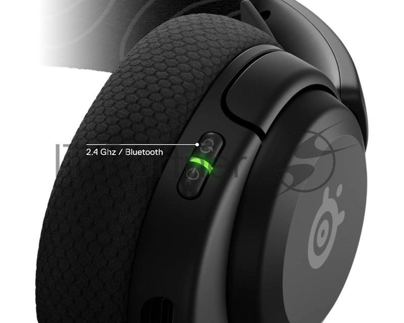 Наушники SteelSeries Arctis Nova 5 Wireless Black
