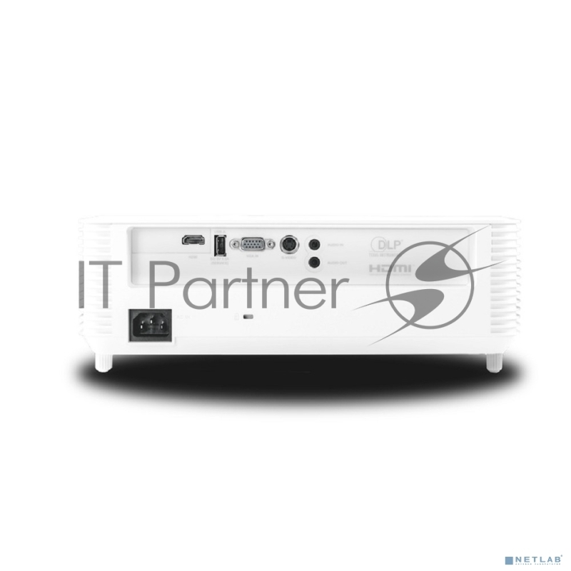 Проектор Exell EXD101W {DLP, 3800 ANSI, XGA (1024x768), Объектив 1.94 - 2.16}