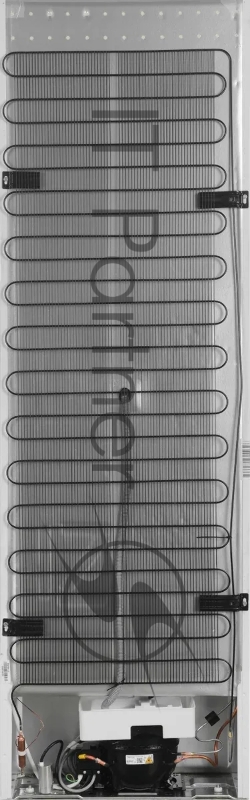 Встраиваемый холодильник Hotpoint HBH 18 белый двухкамерный 193/69л морозилка снизу